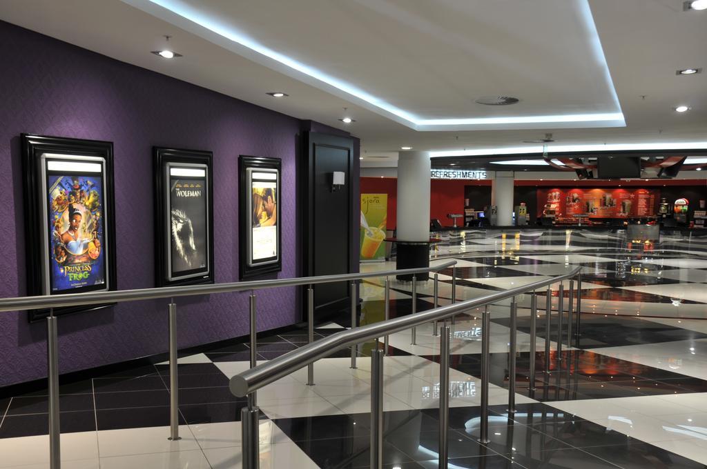 Mondior At Emperors Palace Kempton Park Kültér fotó