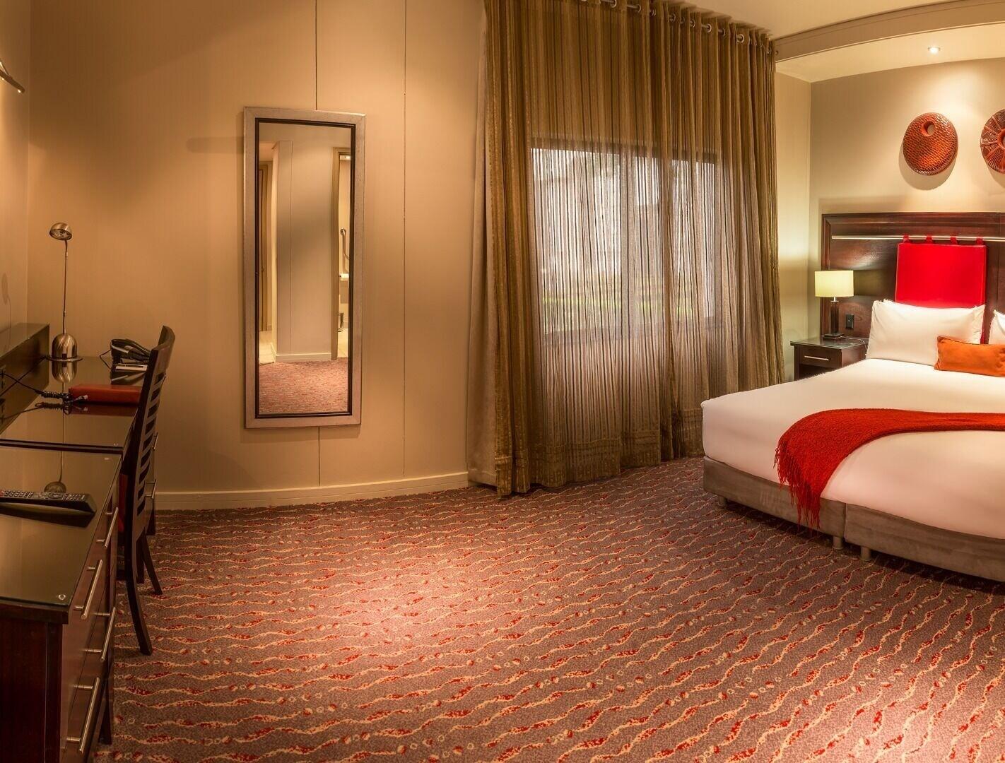 Mondior At Emperors Palace Kempton Park Kültér fotó