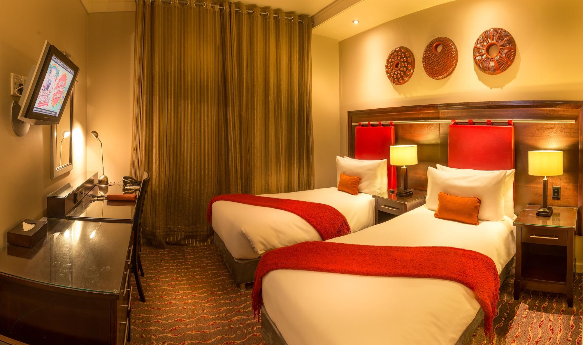 Mondior At Emperors Palace Kempton Park Kültér fotó